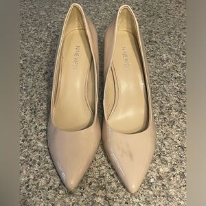 Nine West high heels